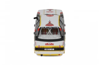 Audi 200 quattro Rally Monte Carlo 1987 Walter Röhrl / Christian Geistdörfer OttOmobile 1:18 Resinemodell (Türen, Motorhaube... nicht zu öffnen!)